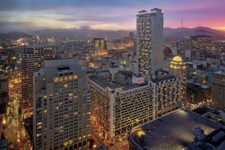 Hilton San Francisco Union Square - 23