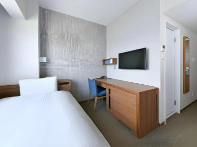 Jr Inn Chitose - 12