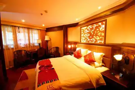 Lijiang Golden Path Hospitality - 37