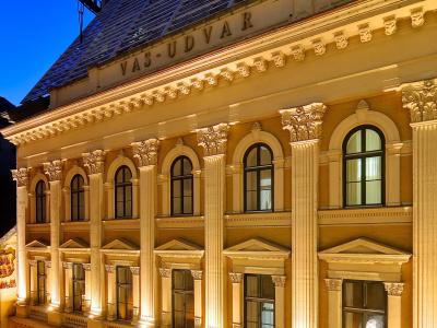 Millennium Court, Budapest - Marriott Executive - 0