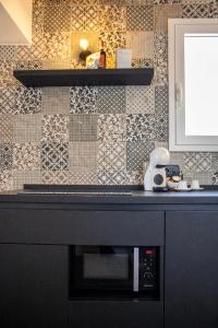 Badia Nuova Apart , Restaurant , Rooftop Lounge Bar - 82