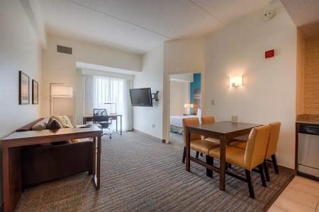 Residence Inn Charlotte Uptown - 68