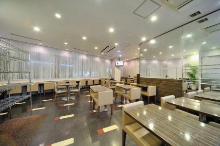 Dormy Inn Sendai Station Natural Hot Springs - 19