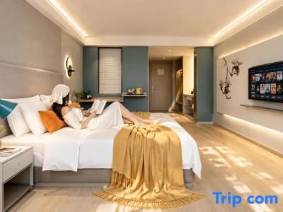 Magnotel Huizhou City Huiyang Railway Station - 31