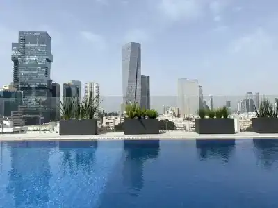 Jo Shtibel Tel Aviv With Rooftop Pool - 15