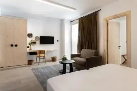 Abacus Suites - 82