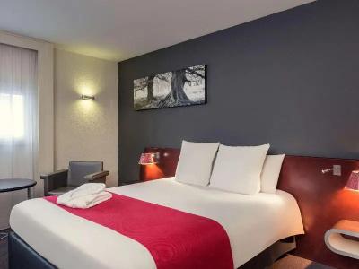 Mercure Rennes Centre Gare - 60