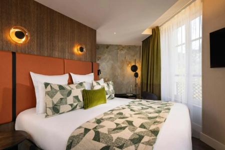 Hôtel Raspail Montparnasse - 21