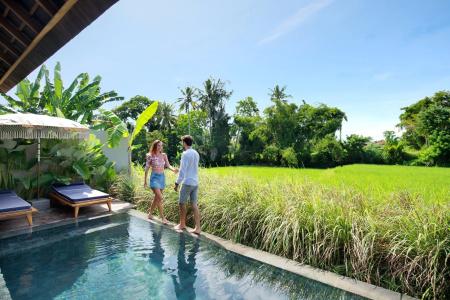 Kaamala Resort Ubud - 27