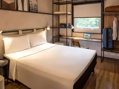ibis Brussels Centre Chatelain - 45