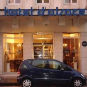 Hôtel d'Alsace - 0