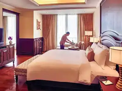 Sofitel Phnom Penh Phokeethra - 161