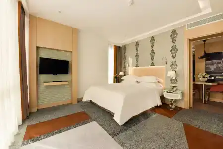 Tango Arjaan by Rotana Istanbul Asia - 25