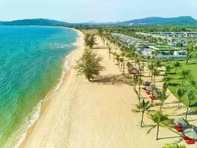 Mövenpick Resort Waverly Phu Quoc - 9