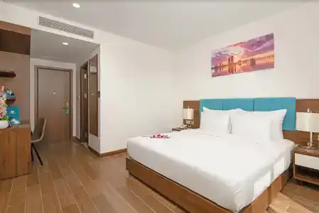 Gold Plaza Da Nang - 110