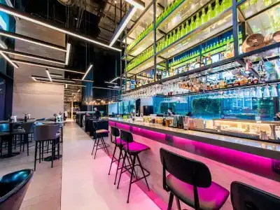 Yotel Singapore Orchard Road (Sg Clean, Staycation Approved) - 26