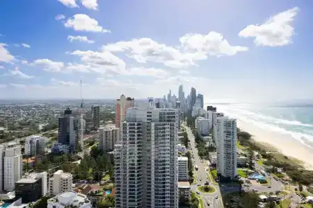 Ultiqa Air On Broadbeach - 169