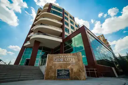 Akman Tzob Otel - 17
