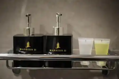 Mansion 51 & Apartment - 48