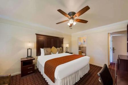 Clarion Collection Oaks Inn - 19