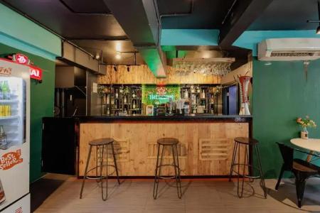 Sans Roxy Jakarta - 47