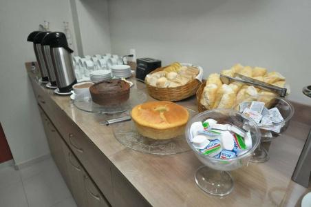 Mont Blanc Suites Duque de Caxias - 11