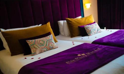 Palm Plaza Hôtel & Spa - 90