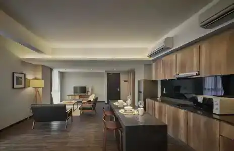 Tropics Eight Suites - 22