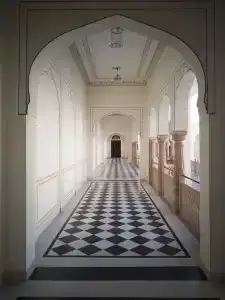 The Jai Bagh Palace - 11