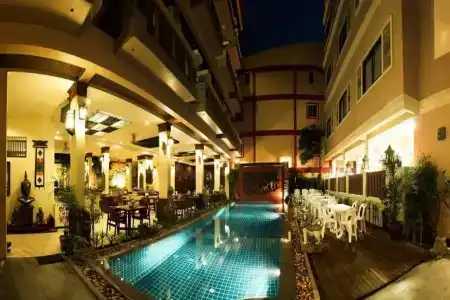 Seeka Boutique Resort - 19