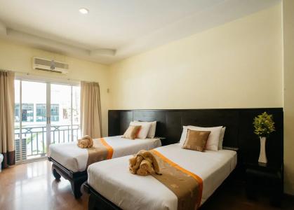 Diamond Park Inn Chiangrai & Resort - 2