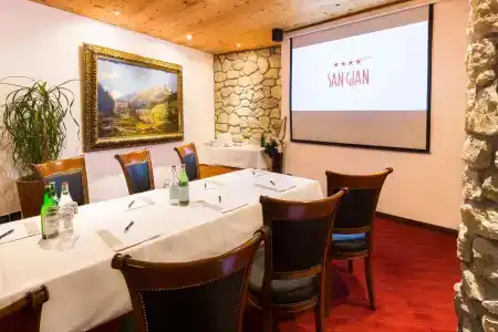 Sport & WellnessSan Gian St. Moritz - 16