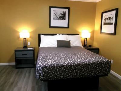 Carmel Wayfarer Inn - 72