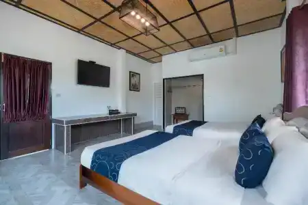 Capital O 805 Suan Palm Farm Nok - 11