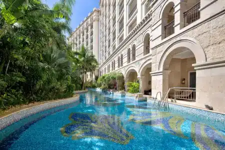 Crowne Plaza Resort Sanya Bay, An Ihg - 67