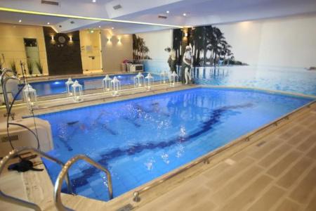 Grand & Spa Tirana - 9