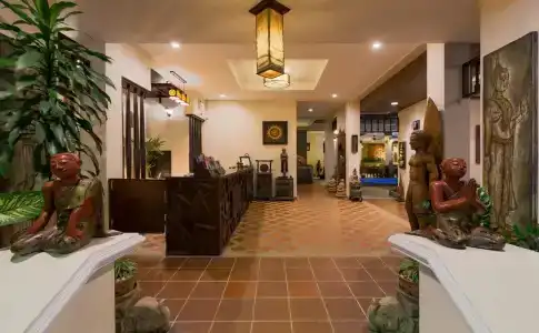 Seeka Boutique Resort - 21