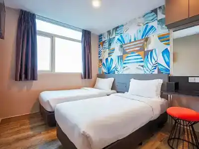 Ibis Budget Singapore Sapphire (SG Clean) - 57