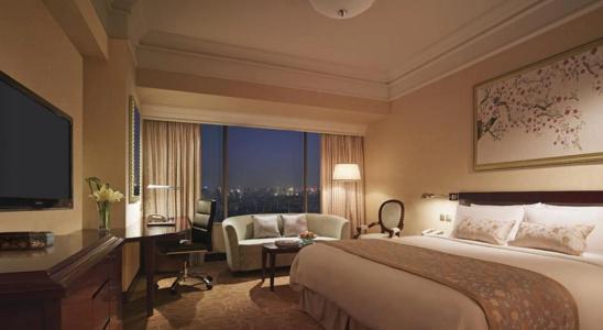 Shangri-La Wuhan - 3