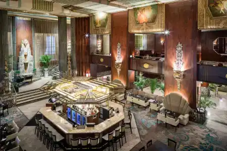 Hilton Netherland Plaza - 30