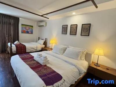 Mango T. Villa Chiangmai - 56
