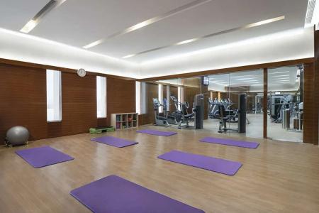 Hilton Nanjing - 22
