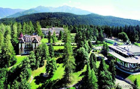 Waldhaus Flims Wellness Resort, Autograph Collection - 9