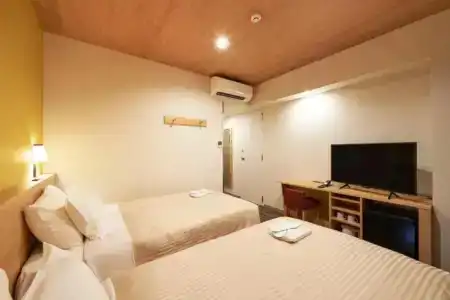 Sotetsu Fresa Inn Tokyo Tamachi - 7
