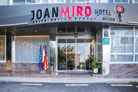 Joan Miró Museum - 0
