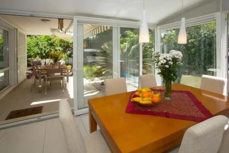 Garden Apartment - 132