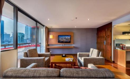Bandara Suites Silom, Bangkok - Sha Extra Plus - 215
