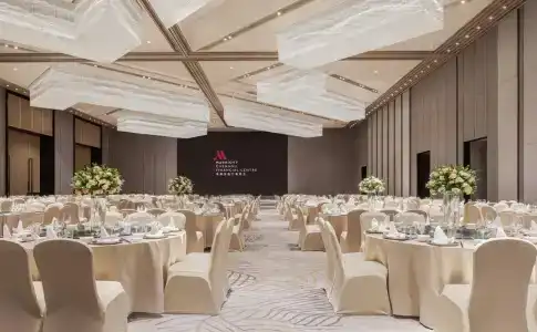 Chengdu Marriott Financial Centre - 14