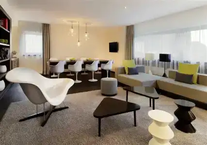 Le Méridien Frankfurt - 20