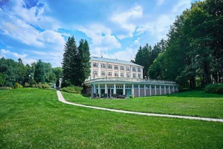 ParkGolf Marianske Lazne - 41